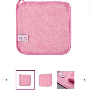 PMD beauty silverpure makeup removing cloth